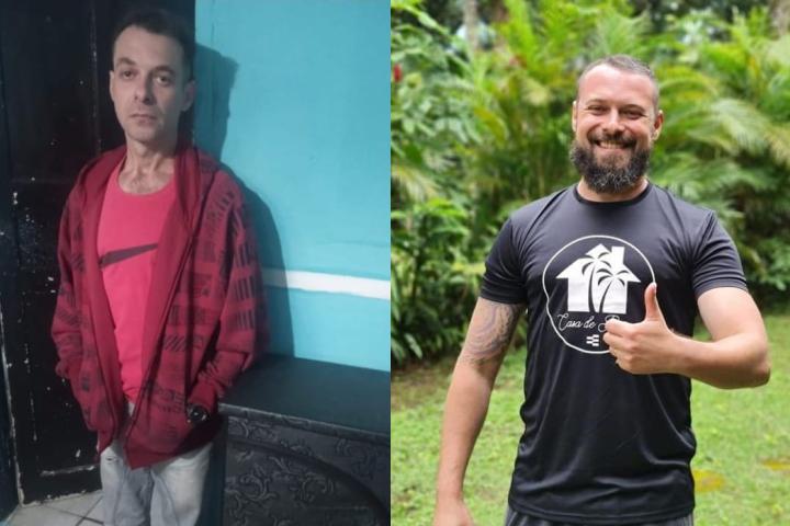 <span> <strong>Depois:</strong> Reconexão com familiares e comunidade </span>
